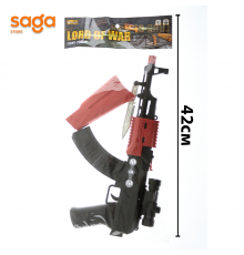 Автомат музыкальный на батарейках 567.