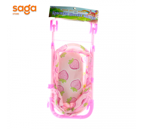 Коляска железная лежак 868.