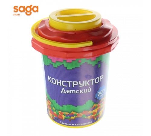 Конструктор 200шт.