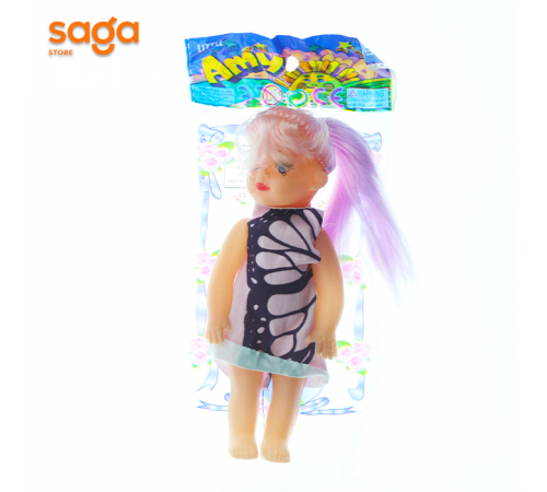 Кукла малая Amy в пакете5258.