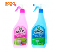 Очиститель стекол Grass Clean glass 600мл