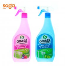 Очиститель стекол Grass Clean glass 600мл