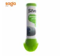 Дезодорант Silver для обуви устраняет запах 100мл