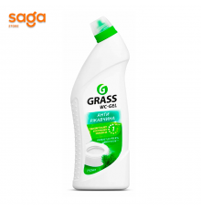 Средство grass wc-Gel для чистки сантехники 750мл пл/бут