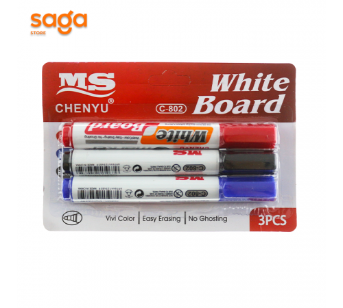 Маркер для доски 3+4