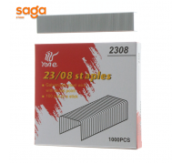 Скобы, в коробке-10 пачек, в пачке-1000шт. 23/8 ONEKI