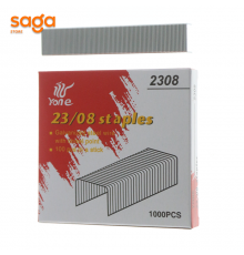 Скобы, в коробке-10 пачек, в пачке-1000шт. 23/8 ONEKI