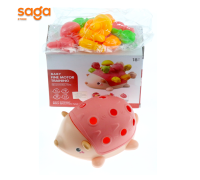 Игрушка-вертушка «Ёжик», модель 1022-56