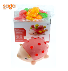 Игрушка-вертушка «Ёжик», модель 1022-56