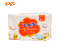 Прокладки Ежедневки Yunitto 30 шт