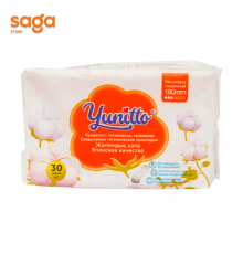 Прокладки Ежедневки Yunitto 30 шт
