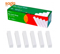 Мелки белые ONEKI 100х09132.