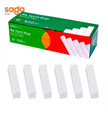 Мелки белые ONEKI 100х09132.