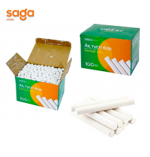 Мелки белые ONEKI 100х09130.