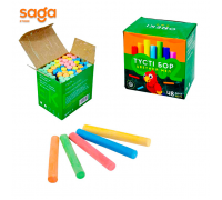 Мелки цветные ONEKI 48х 09134.