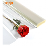 Стеклянная бумага для упаковки цветов 1/60 (цена за упаковка)