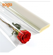 Стеклянная бумага для упаковки цветов 1/60 (цена за упаковка)