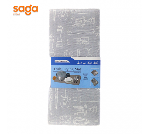Коврик для сушки посуды 1/144 (38*51)