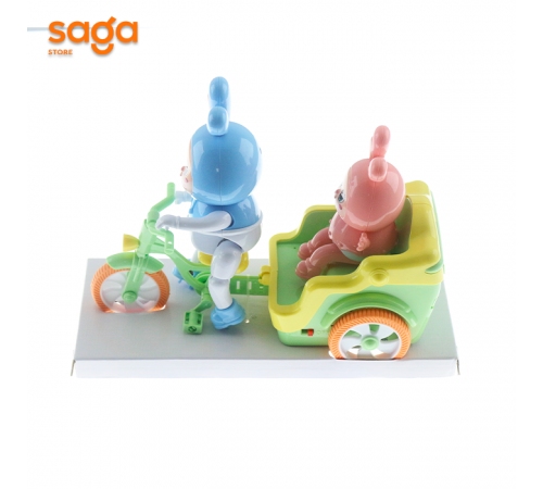 Заяц музыкальная в коробке 670