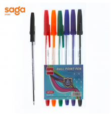 Набор цветных ручек 4 цвета GL 51-6 1/120