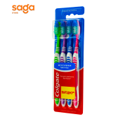 Зубная щетка Colgate эксперт чистоты 3+1