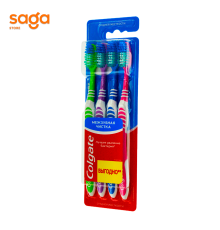 Зубная щетка Colgate эксперт чистоты 3+1