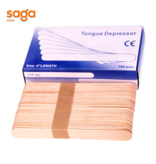 Штапель деревянный для шугаринга 100шт