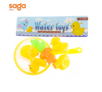 Набор игрушек-пищалок в пакете 2362-23 1/200