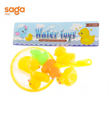 Набор игрушек-пищалок в пакете 2362-23 1/200