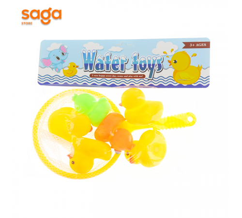 Набор игрушек-пищалок в пакете 2362-23 1/200