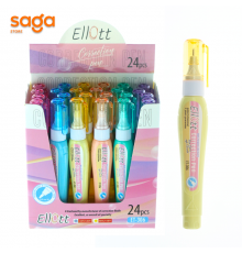 Корректирующая ручка/Штрих "EIIOTT" ET-306 1/24/576