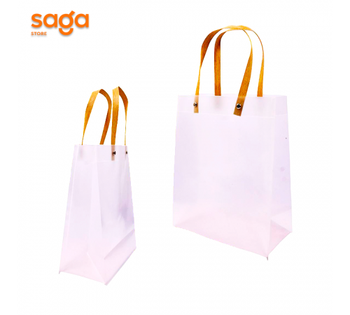 Пакет подарочный прозрачный 25*20*10см ON-0492. 1/10/600