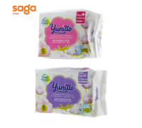 Прокладки Yunitto день и ночь