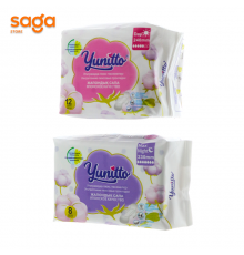 Прокладки Yunitto день и ночь