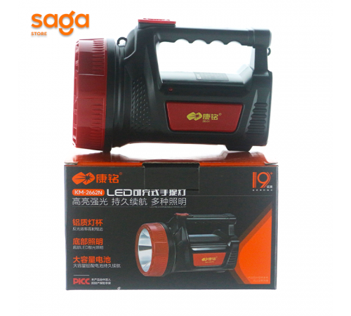 Фонарь с ручкой 1/60 KM-2662N