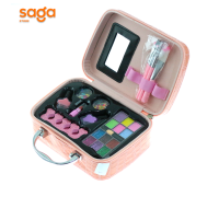 Косметика в сумочке, оранжевая 299-3