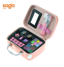 Косметика в сумочке, оранжевая 299-3