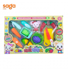 Набор игрушки овощ 999-139 АВ