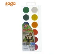 Краска ZOO 12цв стекло 1249-08