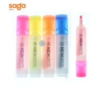 Маркер-текстовыделитель HIGH DC-226 4/120