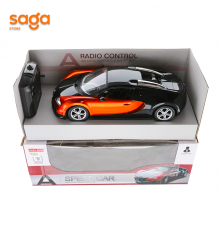 Машина пултом "Bugatti Veyron" G 2030 R