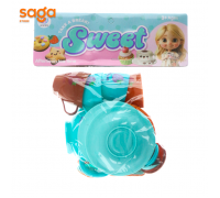 Посуда в салафане Sweet 4048