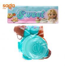 Посуда в салафане Sweet 4048