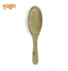 Расческа массажная деревянная TR19-88.