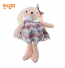 Мягкая игрушка Зайка платье 31109.