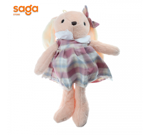 Мягкая игрушка Зайка платье 31109.