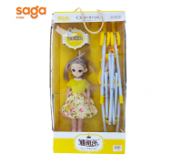 Коляска кукла в коробке 82023.