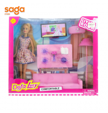 Кукла ДефаЛуси Гостинный 8437