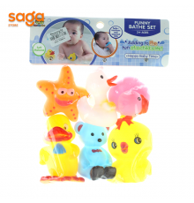 Пищалка 6х звезда 87-7