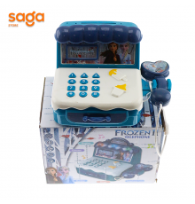 Касса Холодый сердца малый 009-34